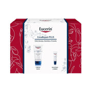 Eucerin Cofanetto UreaRepair Plus Crema Mani 75ml + Balsamo Labbra 10ml-1