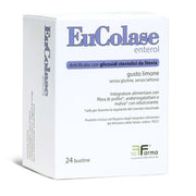 Eucolase Enterol  gusto limone 24 Bustine-1