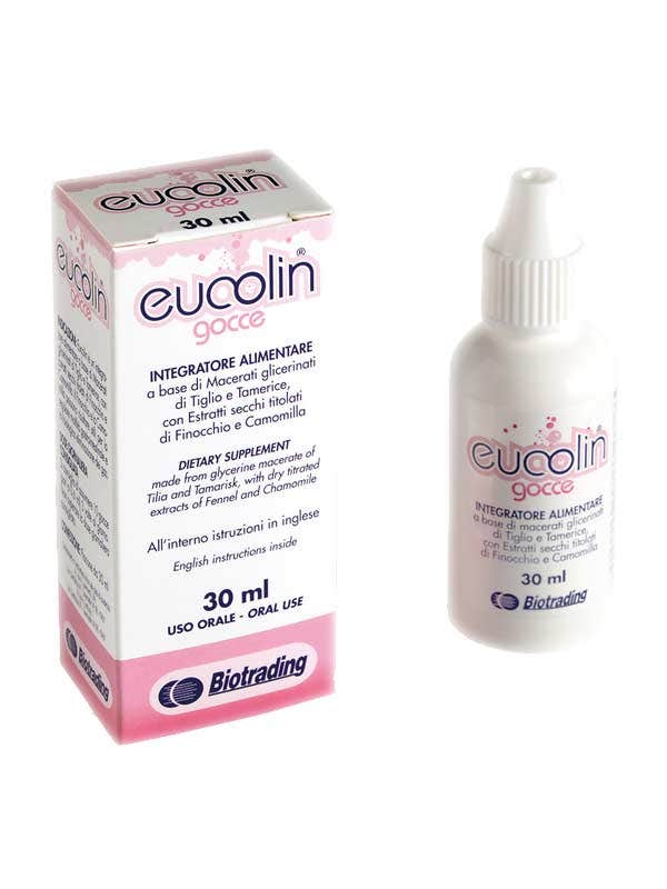 Eucolin Gocce 30ml-1