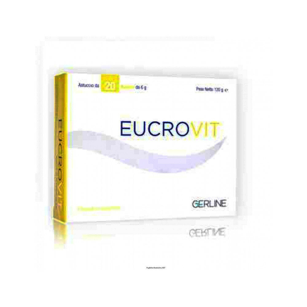Eucrovit potassio e magnesio 20 bustine-2