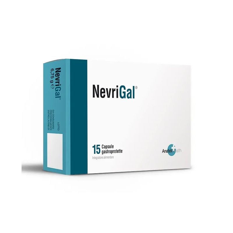 NevriGal 15 Capsule-1