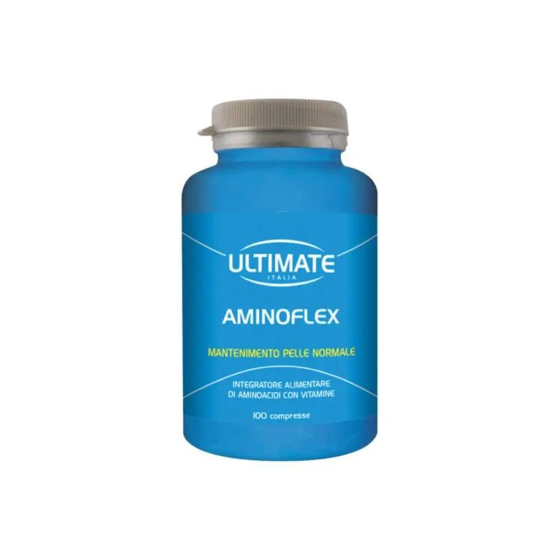 Ultimate Amino Flex 100 capsule-1