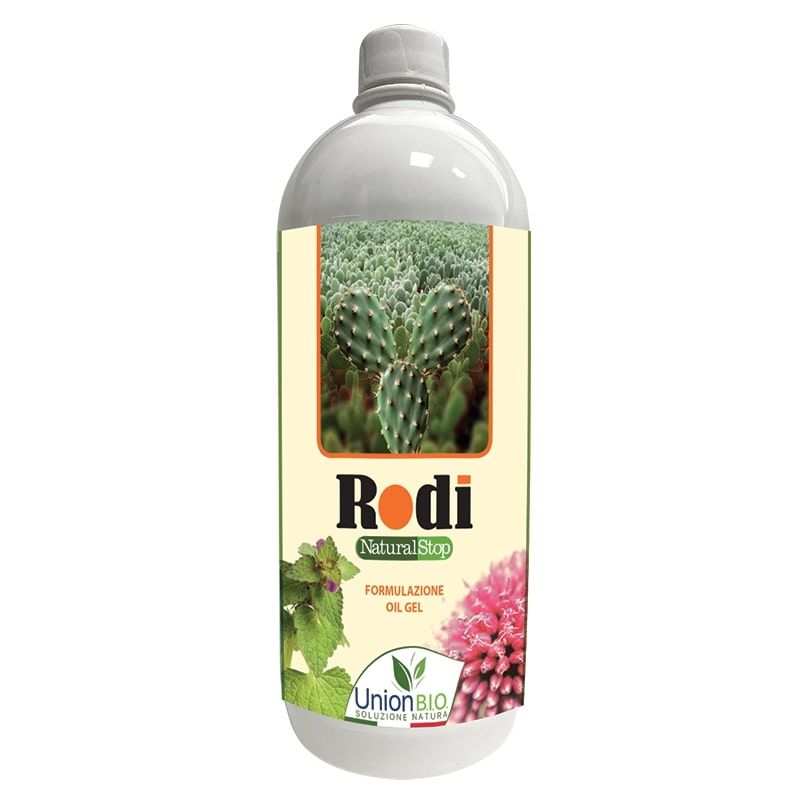Union Bio Rodi Natural Stop Gel 1 Litro-1
