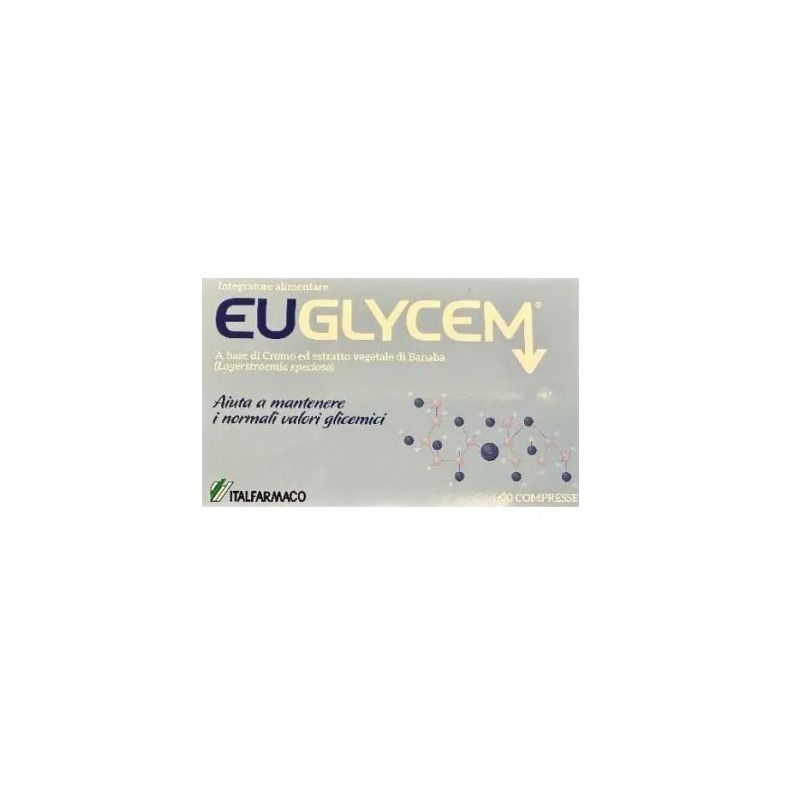 Euglycem 30 Compresse-1