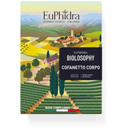 Euphidra Biolosophy Cofanetto Corpo Doccia Gel Protettivo 200ml + Crema Corpo Protettiva 150ml-1