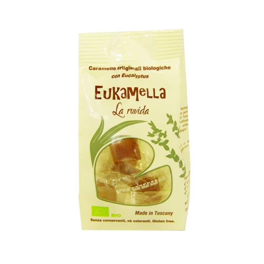 Caramelle Eukamella La Ruvida 40g-1