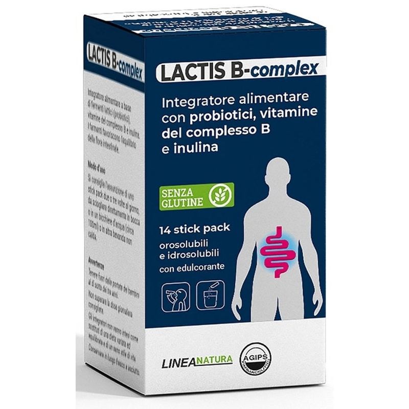 Lactis B-Complex 14 Stick Pack-1