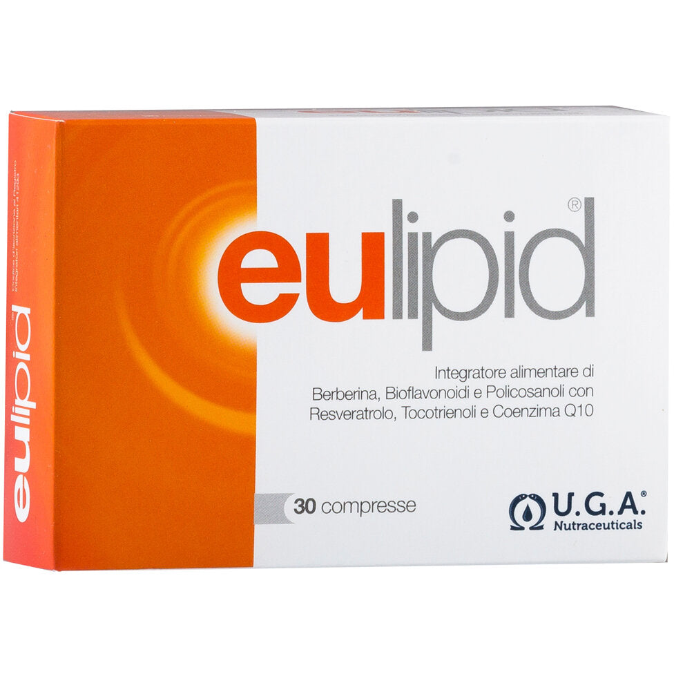 Eulipid 30 Compresse-2