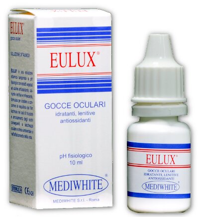 Eulux Gocce Oculari Camomilla 10ml-2