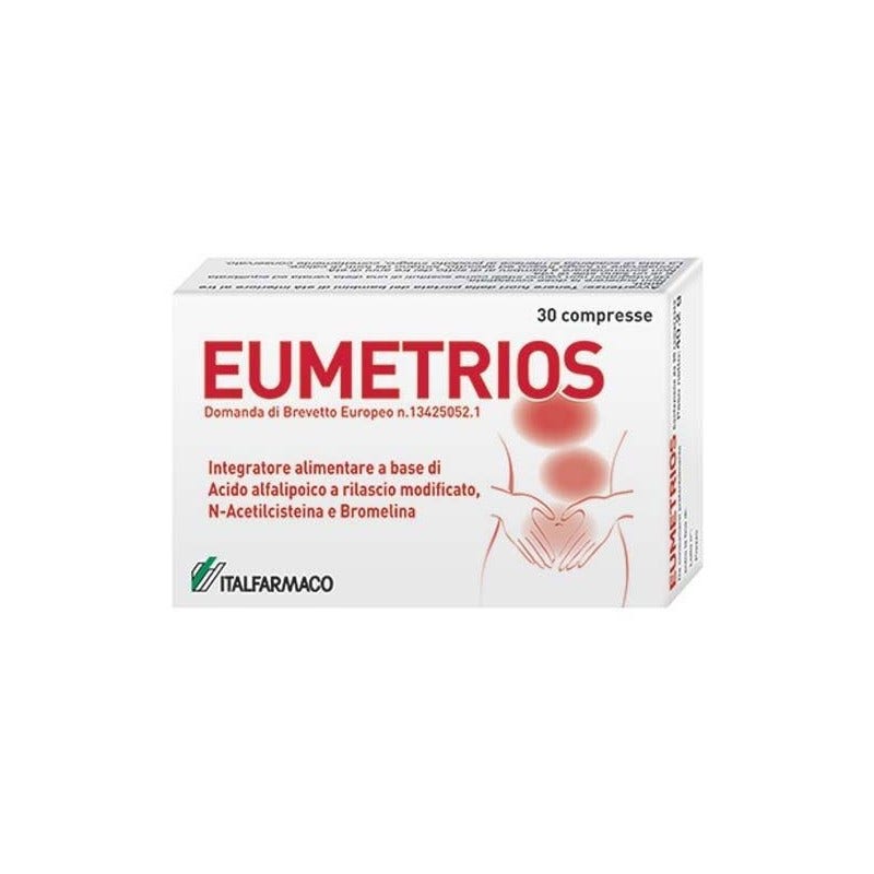 Eumetrios 30 Compresse-1