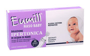 Eumill Naso Baby soluzione ipertonica di acqua di mare 20 contenitori monodose-1