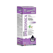 Eumill Naso Soluzione Ipertonica Adulti e bambini +36mesi spray getto dolce 100ml-2