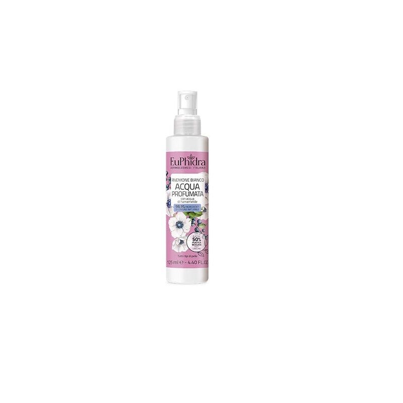 Euphidra Acqua Profumata Anemone Bianco 125ml-1