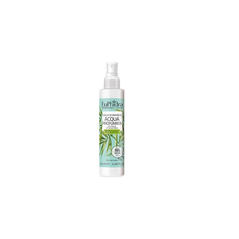 Euphidra Acqua Profumata Foglie Di Bamboo 125ml-1