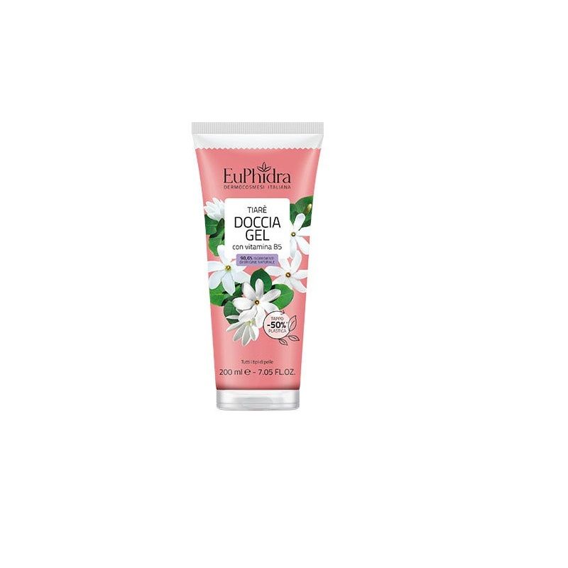 Euphidra Doccia Gel Tiarè 200ml-1