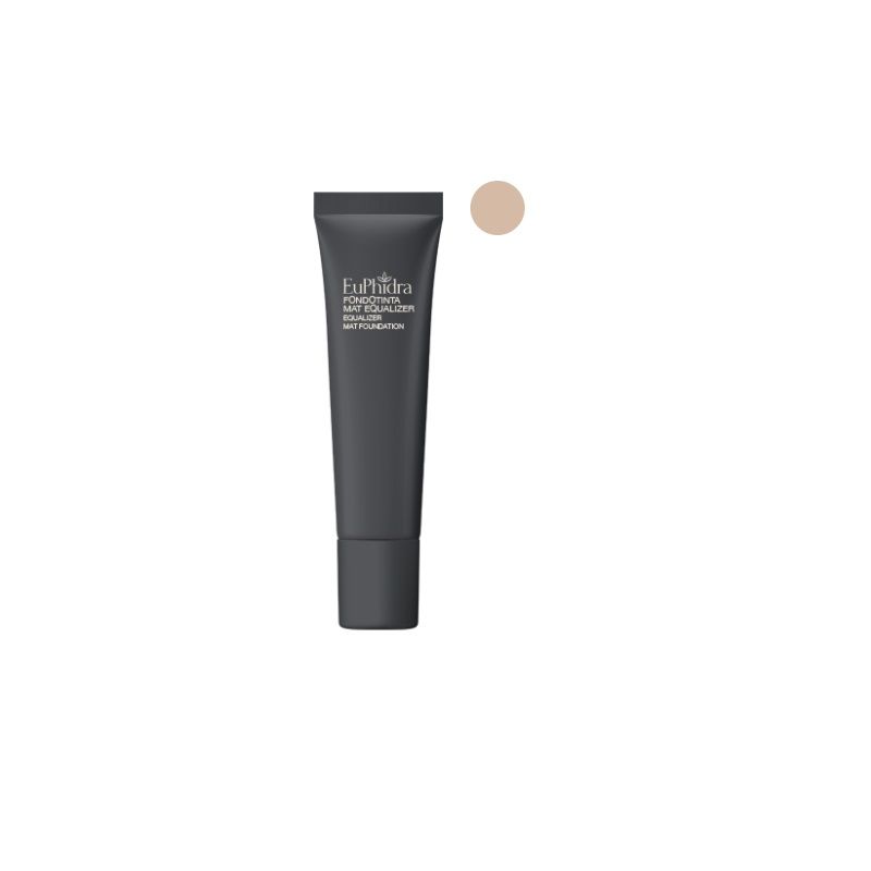 EuPhidra Fondotinta Mat Equalizer FM02 30ml-1