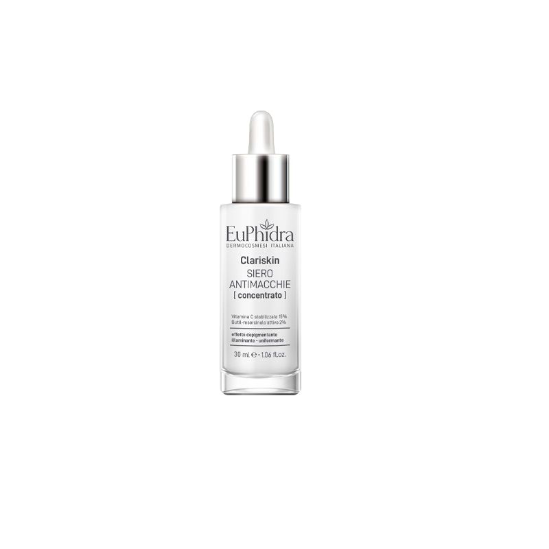 Euphidra Clariskin siero antimacchie concentrato 30ml-1