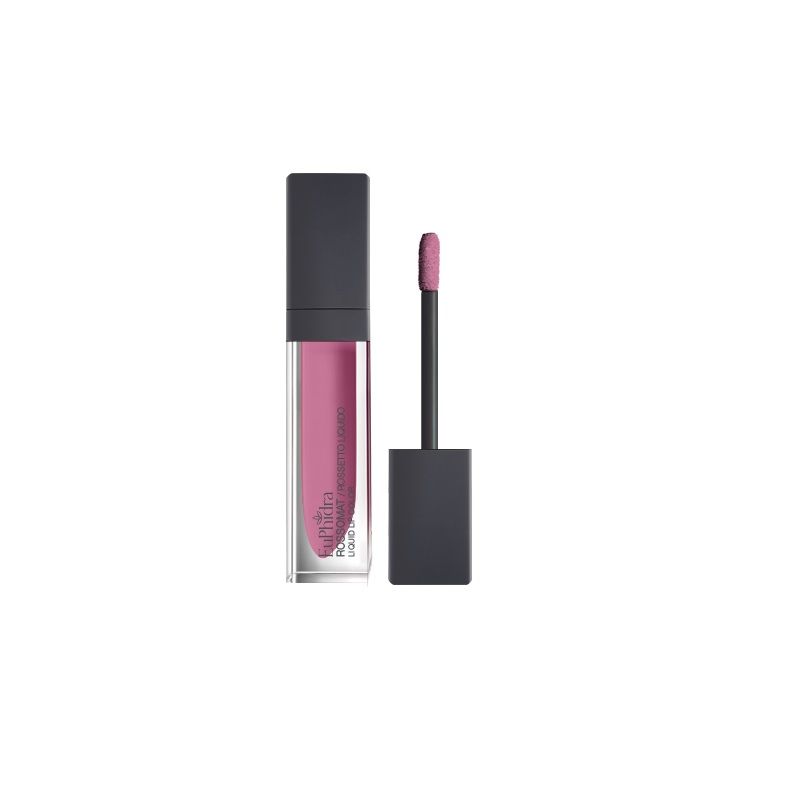 EuPhidra Rossomat rossetto liquido MR01 Spicy 5ml-1