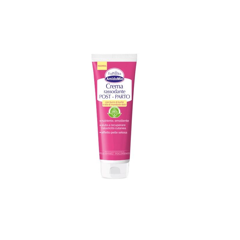 Euphidra Amidomio crema rassodante post-parto 200ml-1