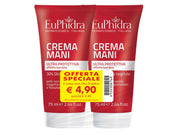 Euphidra Abbinata Crema Mani Ultra Protettiva Bipack 75ml +75ml-1