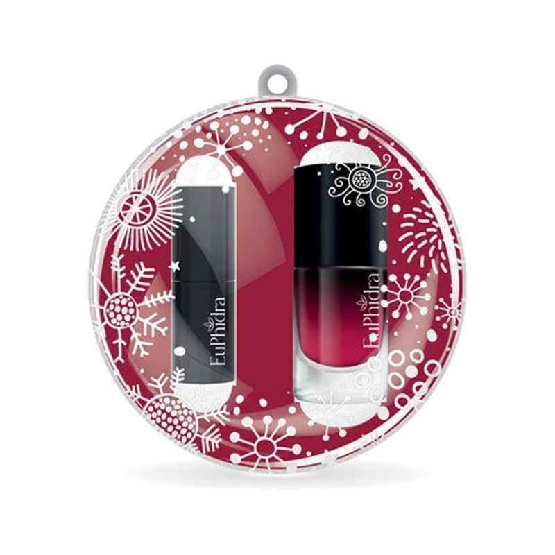 Euphidra Beauty Baubles Rosso-2