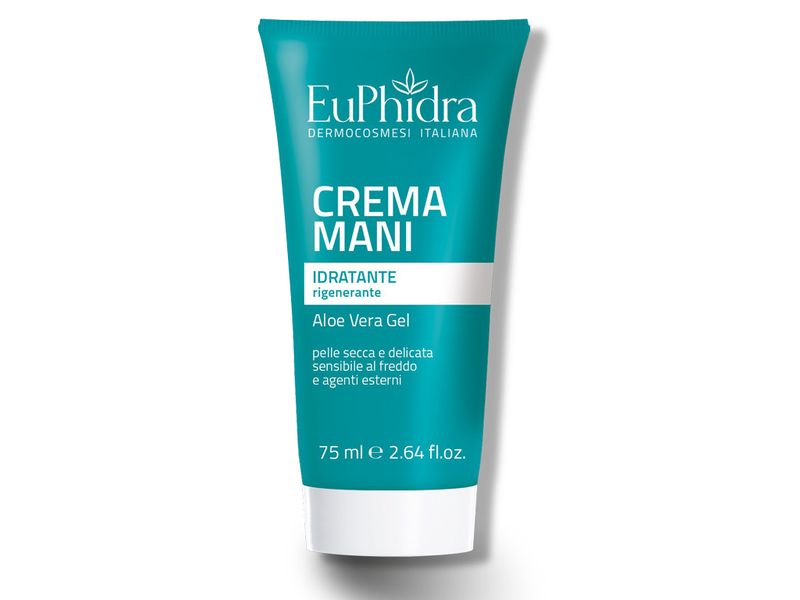 Euphidra Crema Mani Idratante 75ml-1