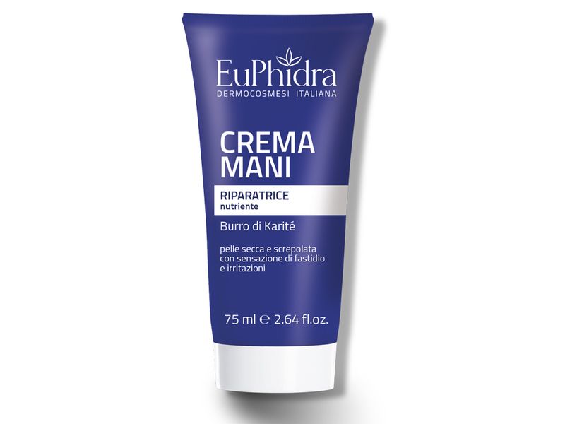 Euphidra Crema Mani Riparatrice 75ml-1