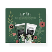 Euphidra Duo Gelsomino Orientale 1 Crema Corpo + 1 Bagno Crema-1