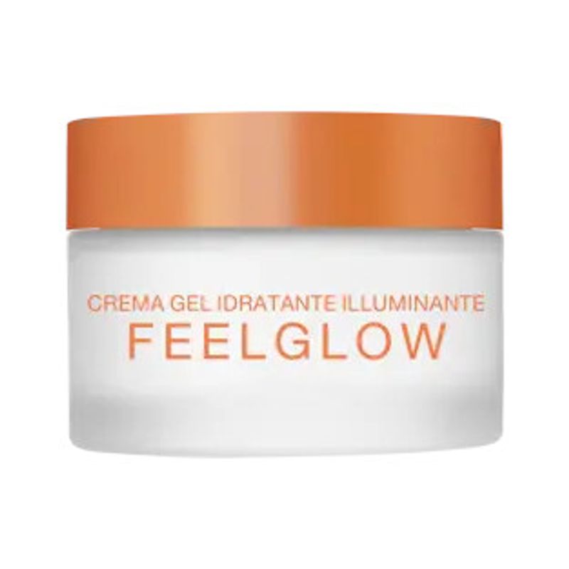 Euphidra Feel Glow Crema Gel Viso Idratante Illuminante 50ml-1