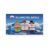Euphidra Cofanetto Detergente Non Saponato 200ml + Baby Shampoo 200ml + Emulsione 200ml-1