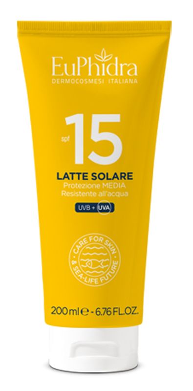 Euphidra Ka Latte Solare SPF15 200ml-1