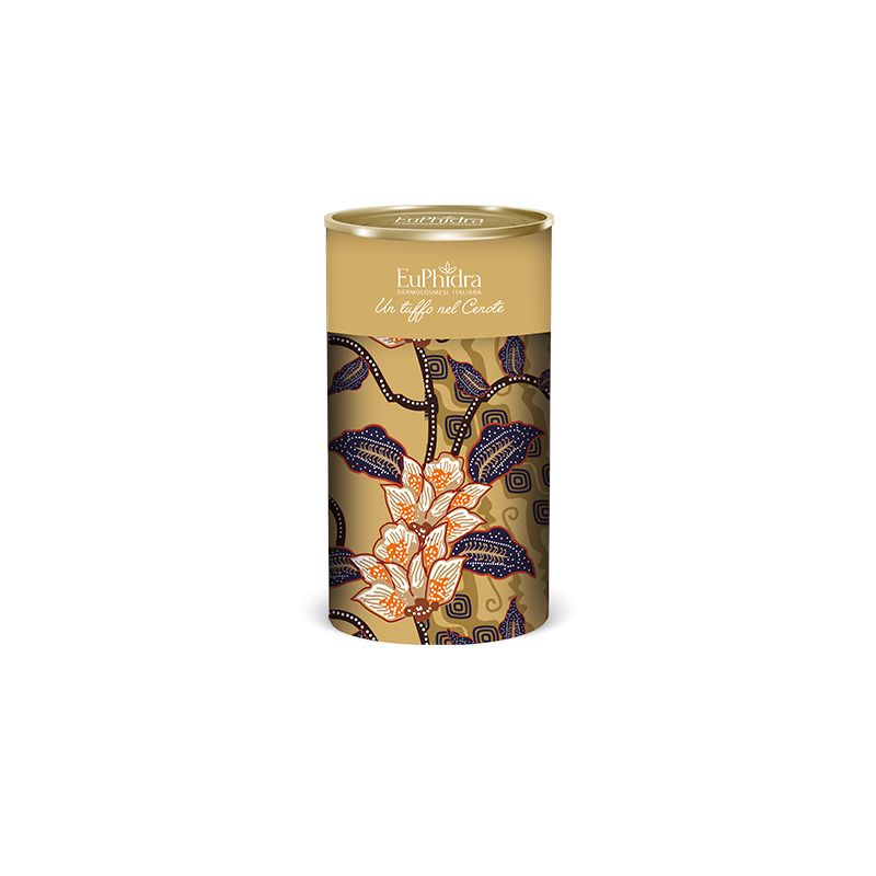Euphidra Cofanetto Un Tuffo nel Cenote latte detergente struccante quotidiano 200ml + tonico illumin-1