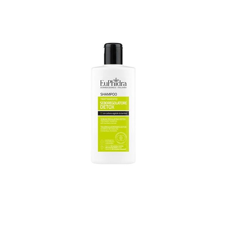 Euphidra Shampoo Seboregolatore 200ml-1