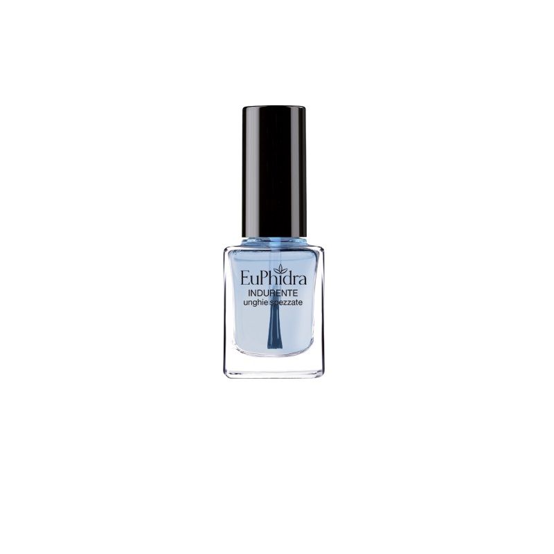 Euphidra Smalto Indurente per unghie spezzate trasparente 10ml-1