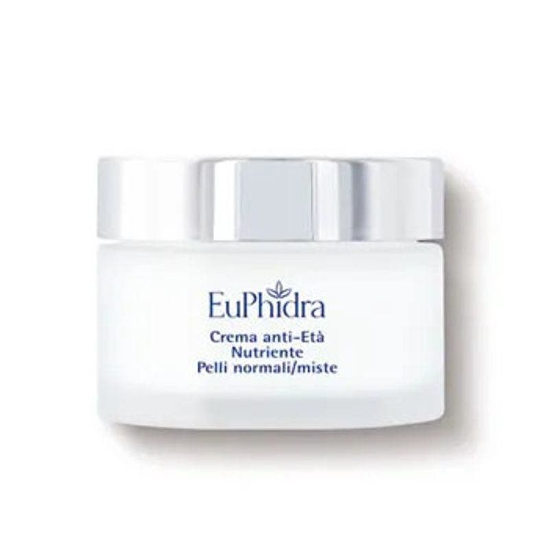 Euphidra Skin Progress System Crema Viso Nutriente 40ml-1