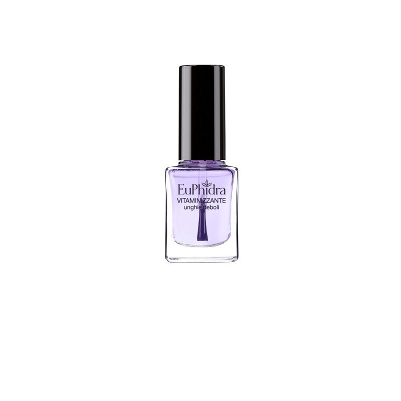 Euphidra Vitaminizzante per unghie deboli trasparente 10ml-1