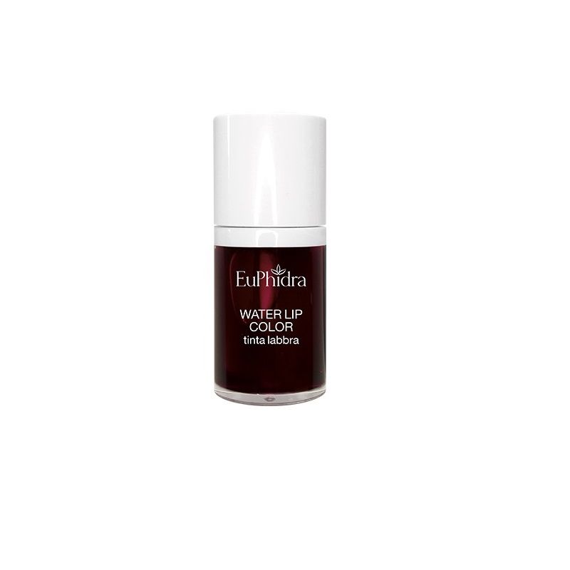Euphidra Water Lip Color Tinta Labbra n.01-1