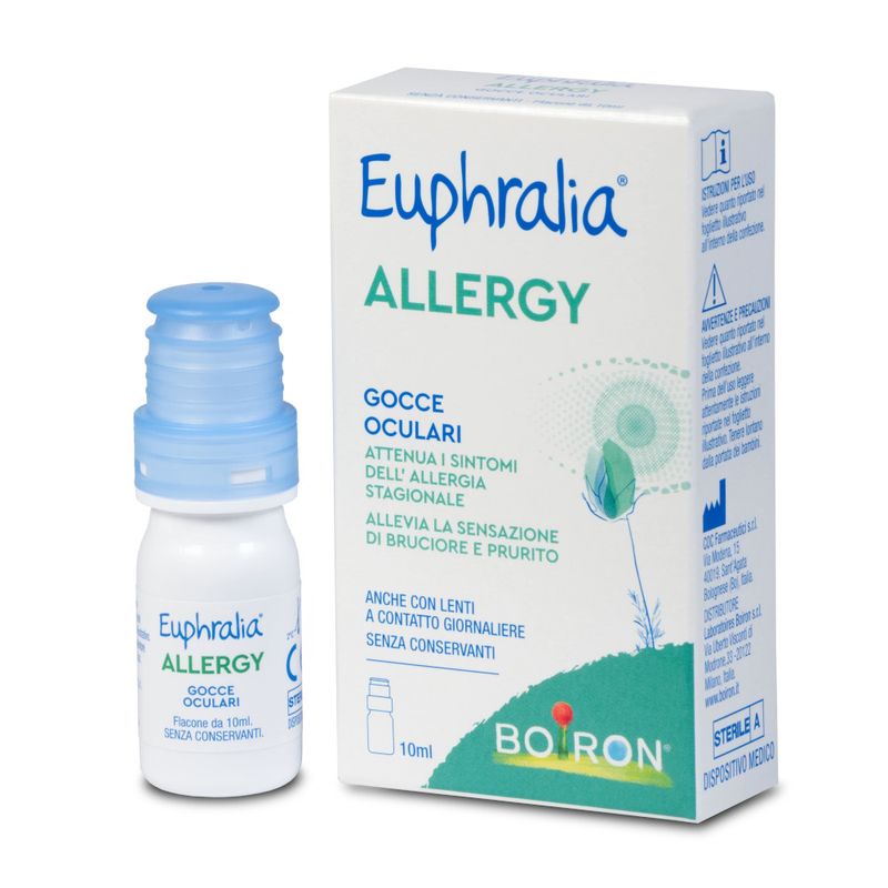 Boiron Euphralia Allergy collirio 10ml-1