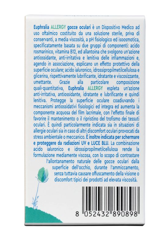 Boiron Euphralia Allergy collirio 10ml-2