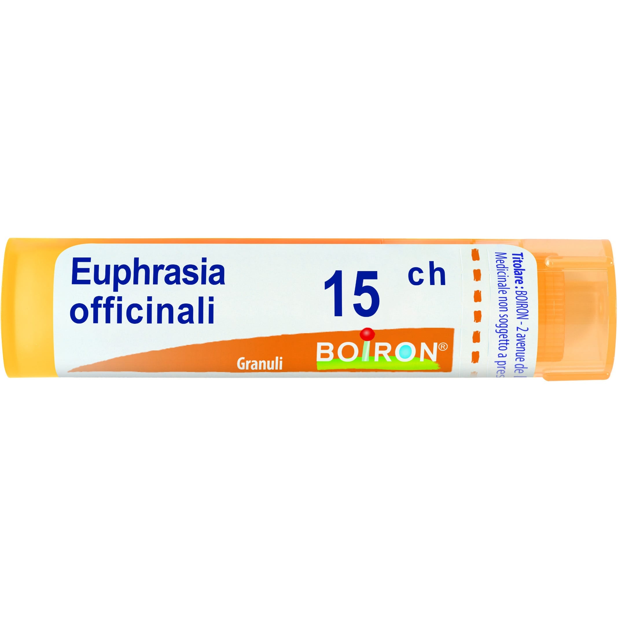 Boiron Euphrasia Officinalis Granuli 15Ch Tubo 4g-1