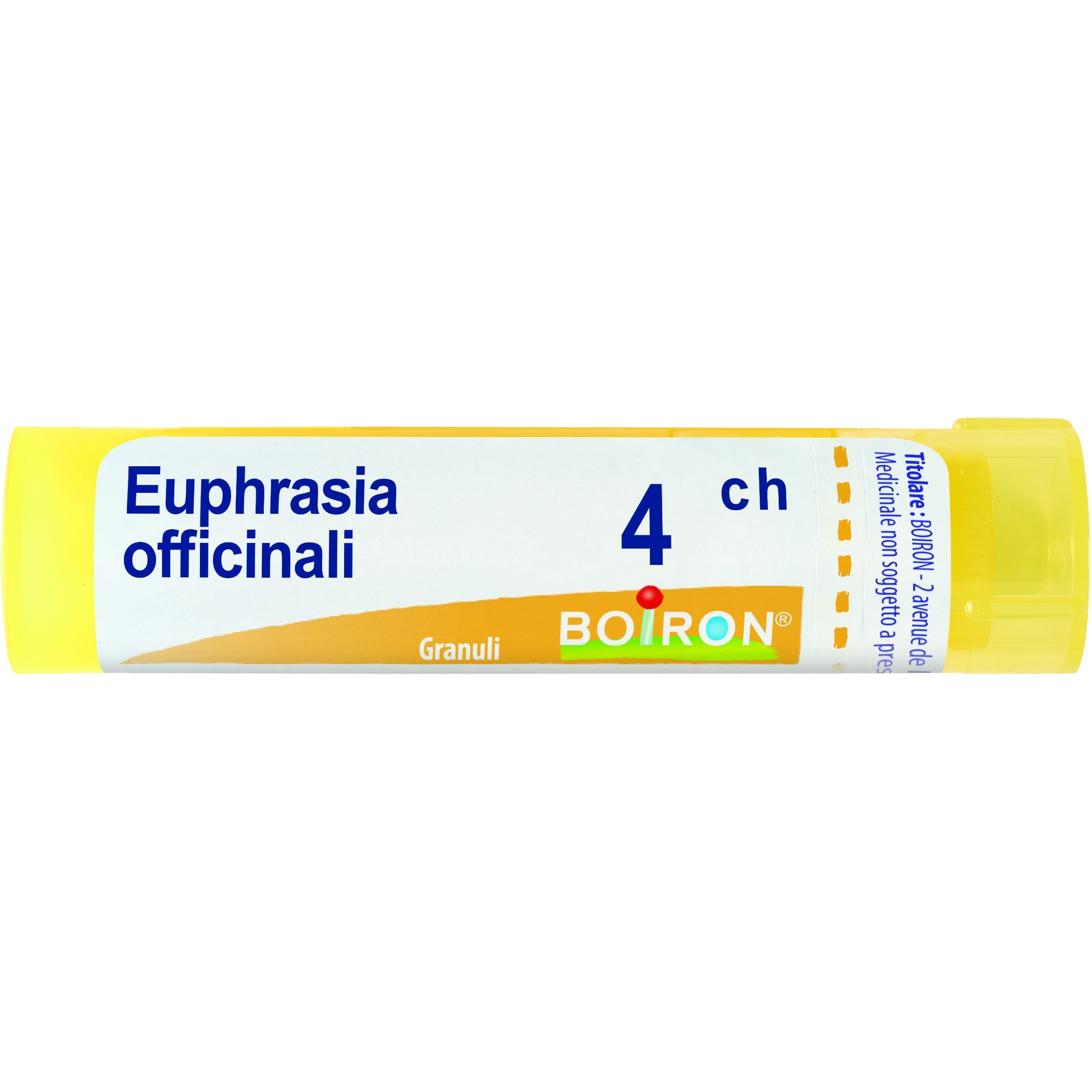 Boiron Euphrasia Officinalis Granuli 04Ch Tubo 4g-1