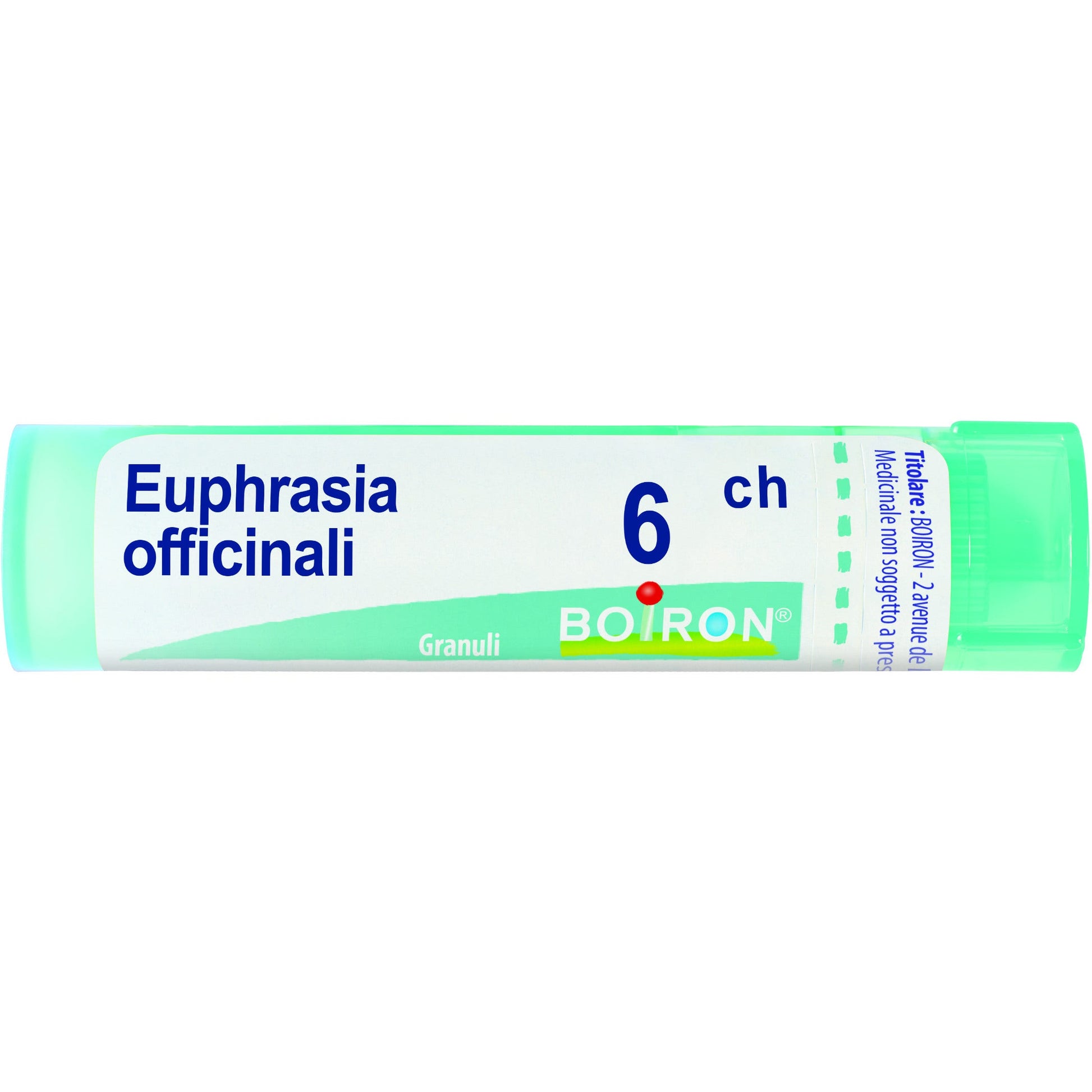 Boiron Euphrasia Officinalis Granuli 06Ch Tubo 4g-1