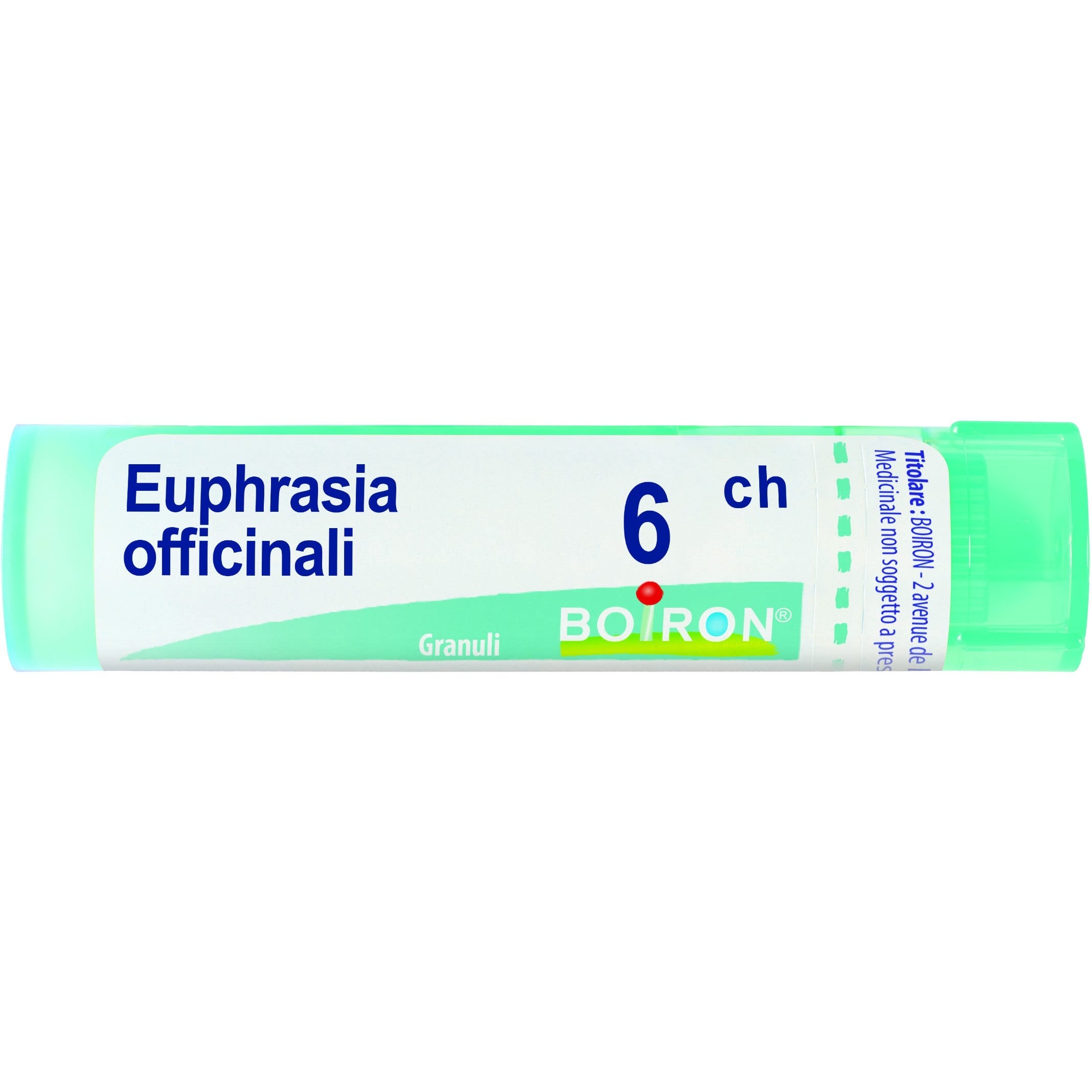 Boiron Euphrasia Officinalis Granuli 06Ch Tubo 4g-1