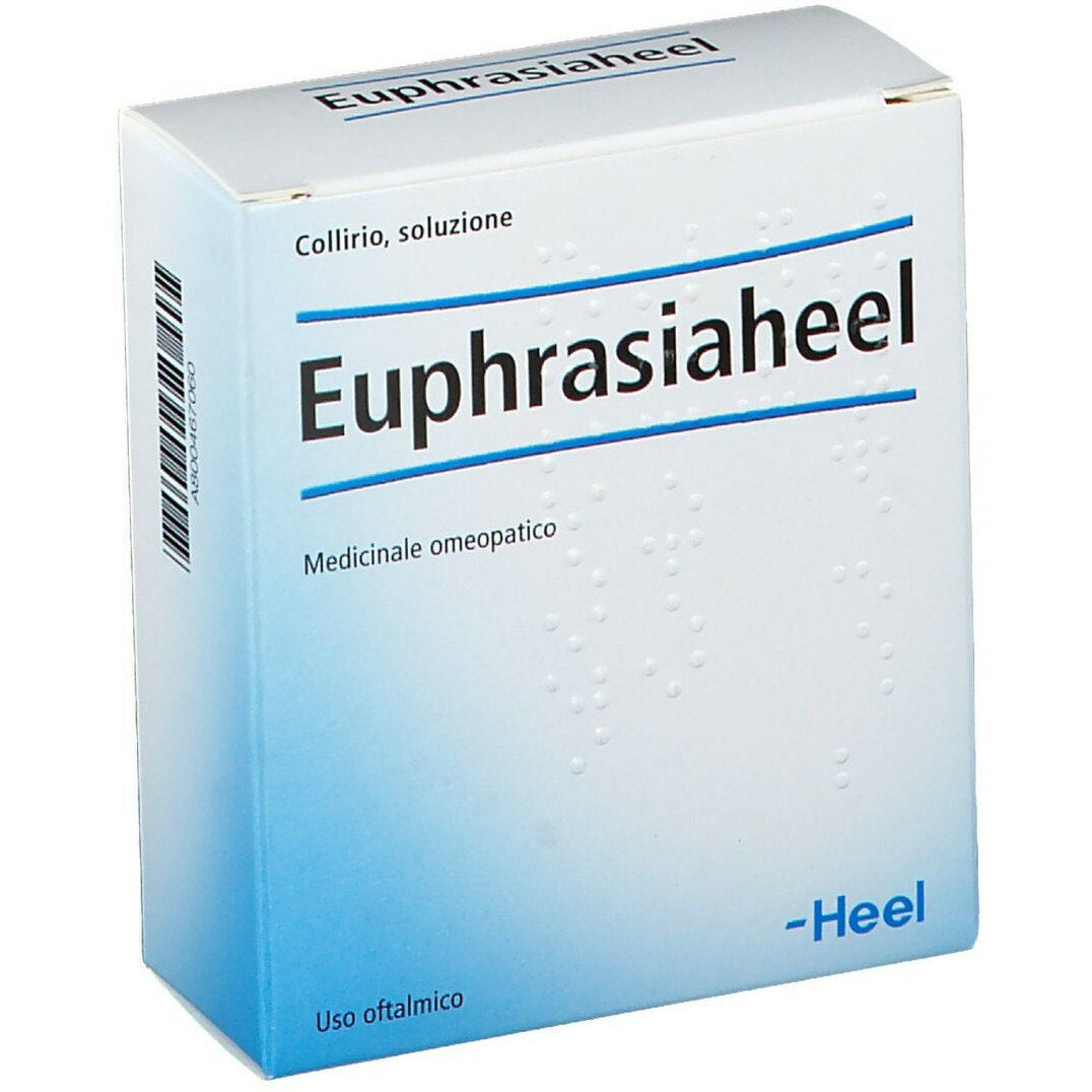 Guna Euphrasiahell Collirio medicinale omeopatico 15 contenitori monodose-2