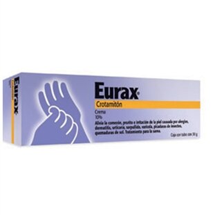 Eurax Crema Dermatologica 20g 10%-2