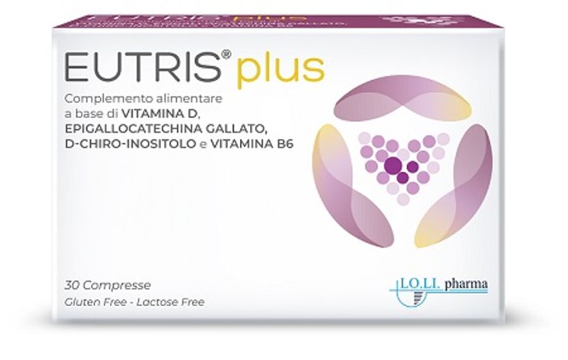 EUTRIS PLUS 30CPR-1