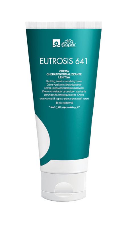 Difa Cooper EUTROSIS 641 crema cheratonormalizzante lenitiva 400 ml-1