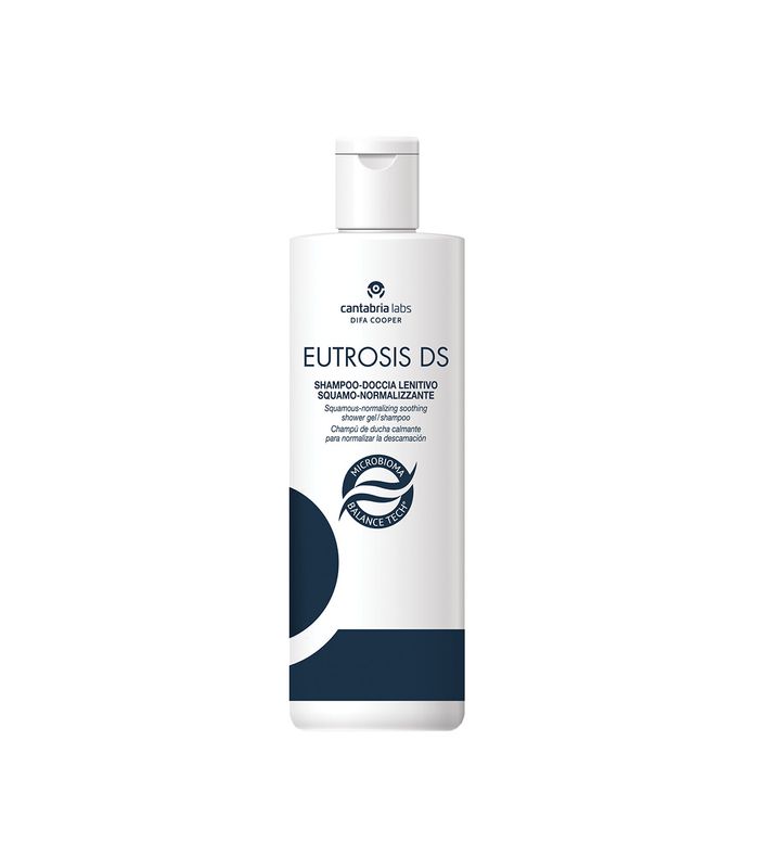Eutrosis Ds Shampoo Ad Azione Lenitiva Per Cuoio Capelluto Con Dermatite 250ml-1