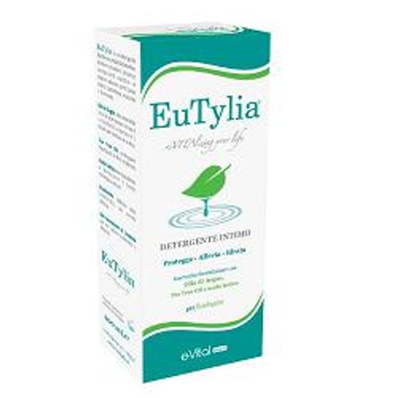Eutylia Detergente Intimo 200ml-1