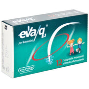 Eva Qu Supposte Bambini 12 Pezzi-1